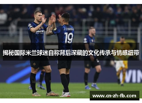 揭秘国际米兰球迷自称背后深藏的文化传承与情感纽带