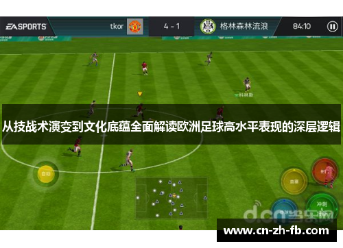 从技战术演变到文化底蕴全面解读欧洲足球高水平表现的深层逻辑