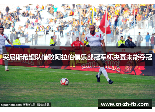 突尼斯希望队惜败阿拉伯俱乐部冠军杯决赛未能夺冠
